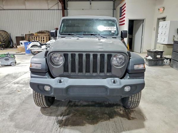 2019 JEEP WRANGLER Sport