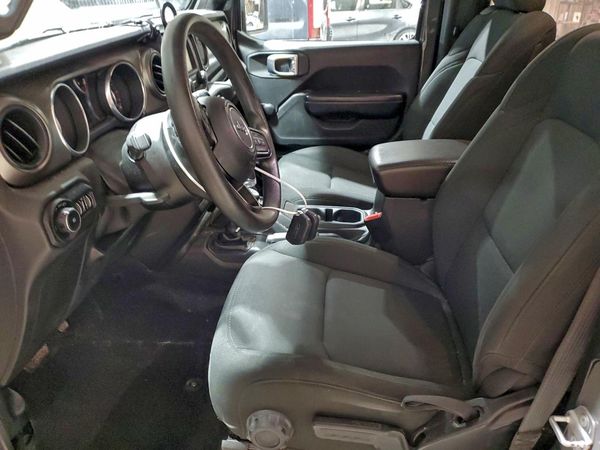 2019 JEEP WRANGLER Sport