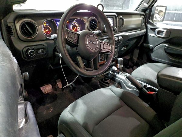 2019 JEEP WRANGLER Sport