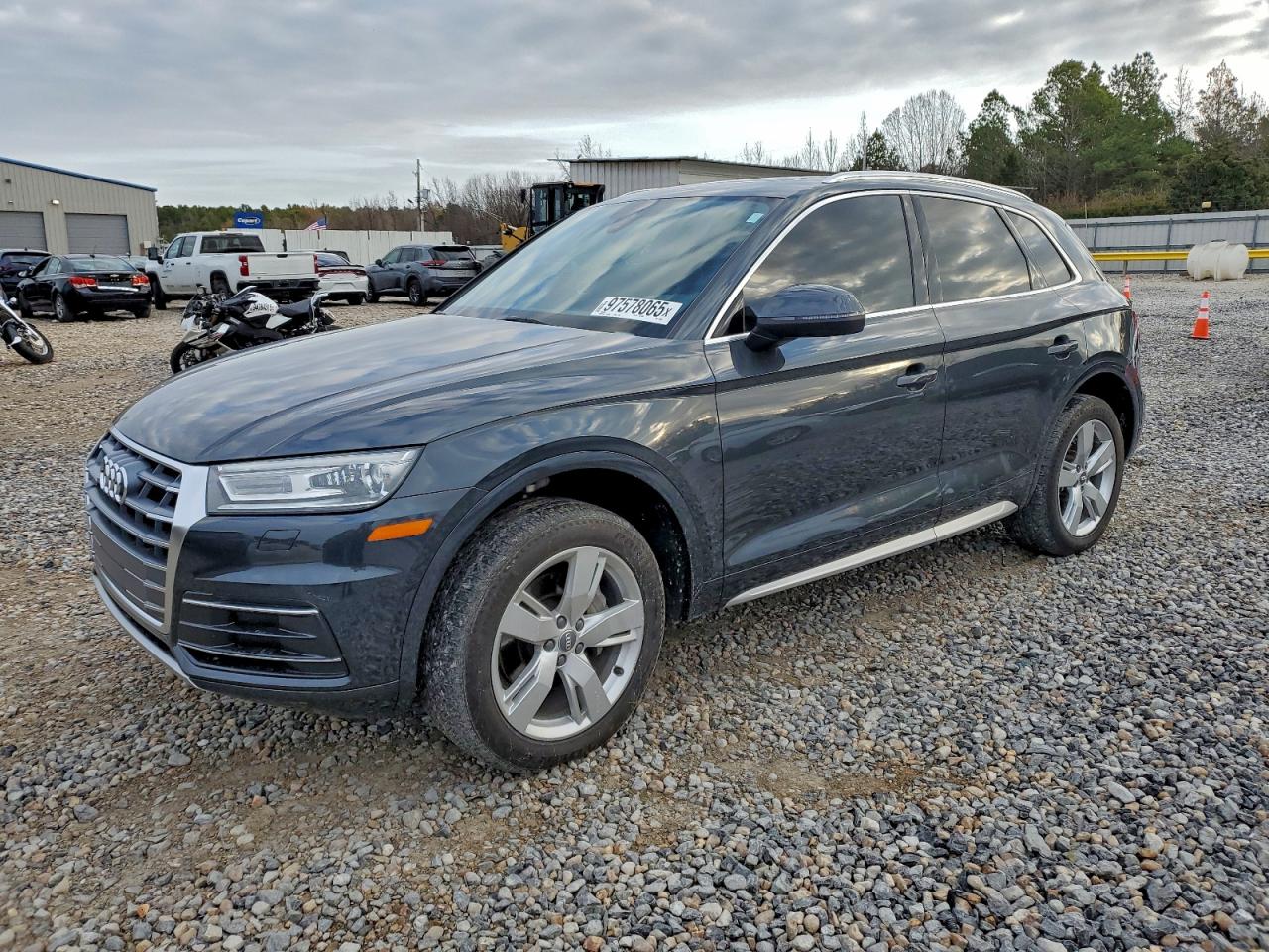 2019 AUDI Q5