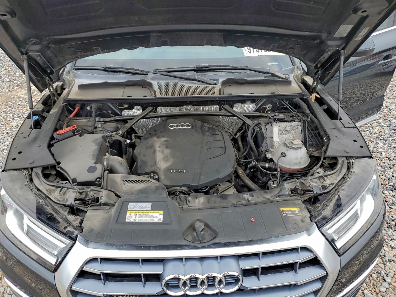 2019 AUDI Q5