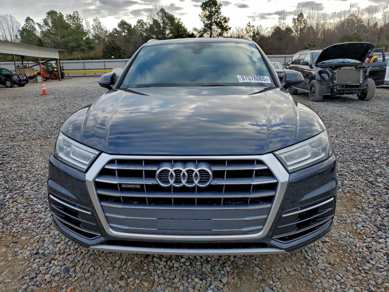 2019 AUDI Q5