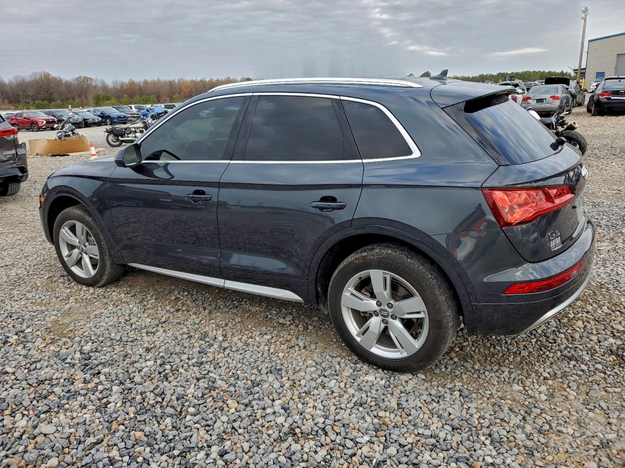 2019 AUDI Q5
