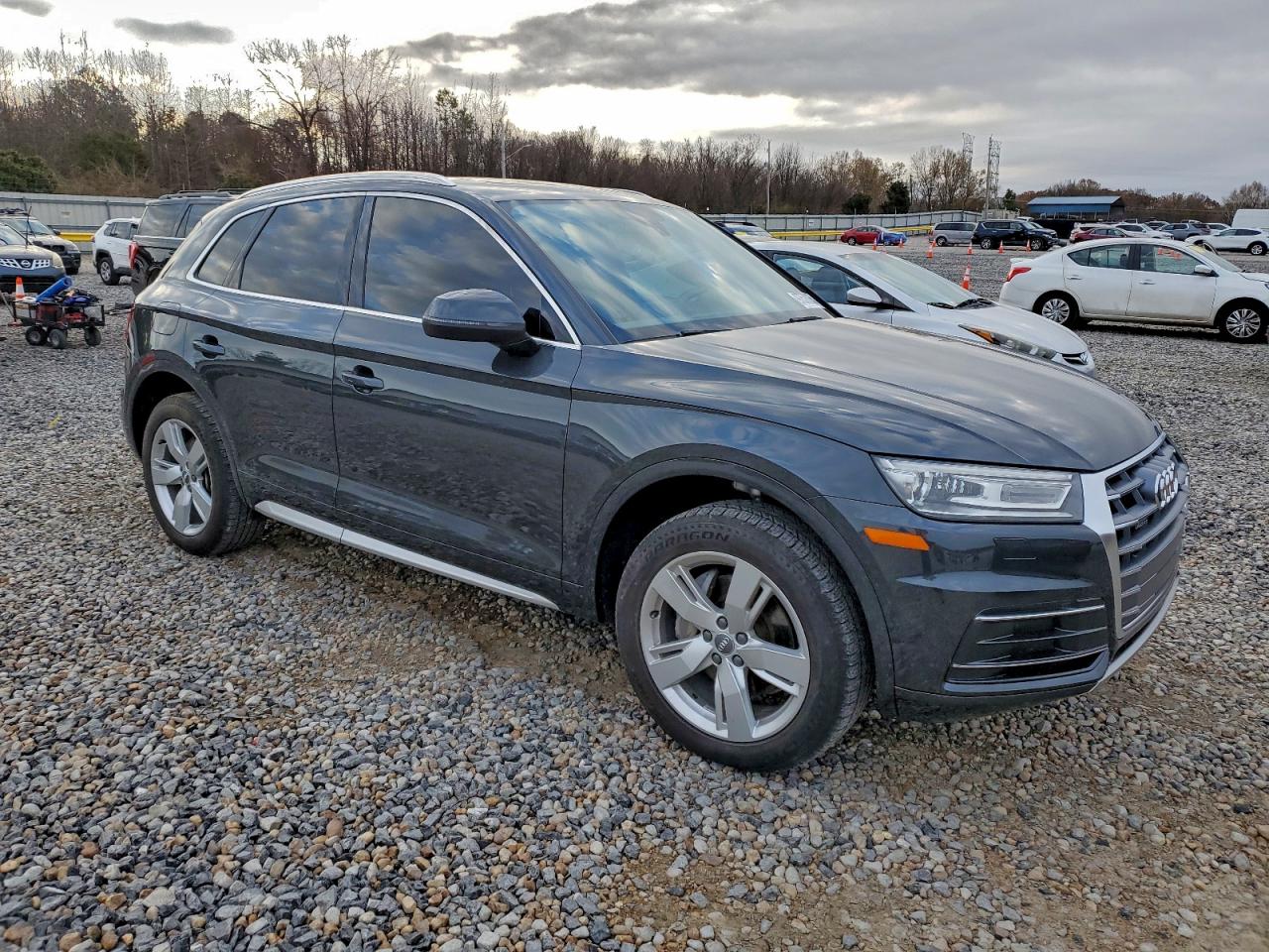 2019 AUDI Q5