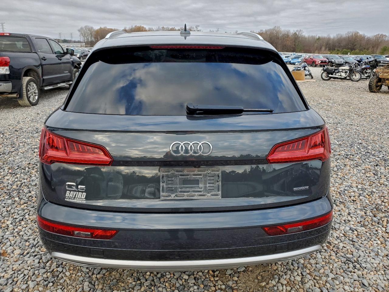 2019 AUDI Q5
