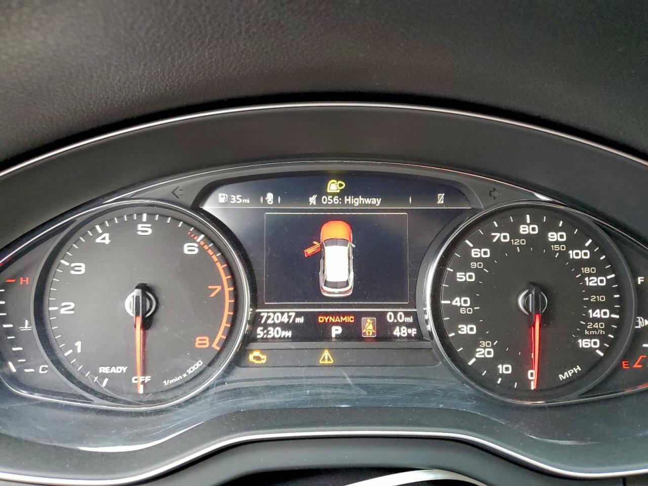 2019 AUDI Q5