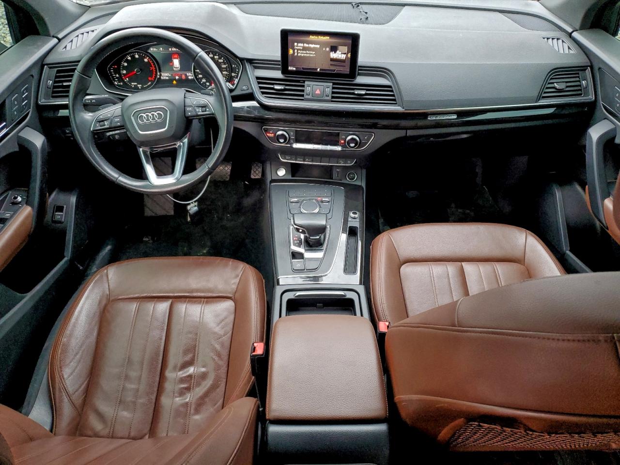 2019 AUDI Q5