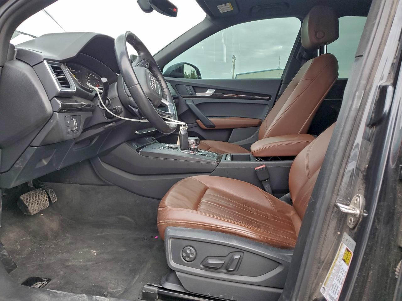 2019 AUDI Q5