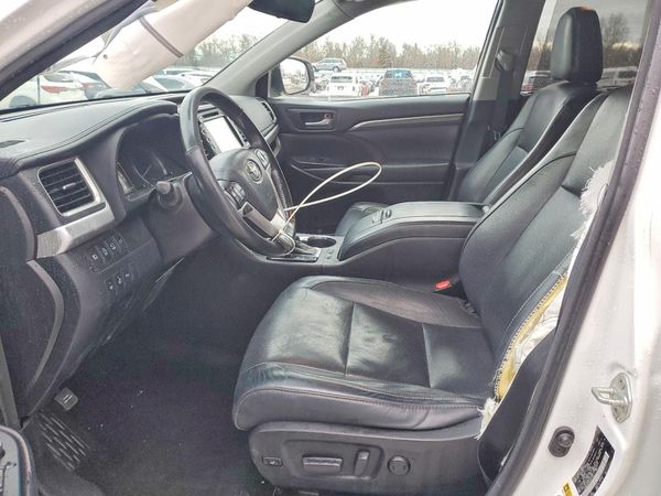 2018 TOYOTA HIGHLANDER
