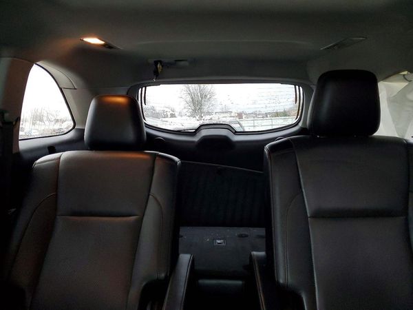 2018 TOYOTA HIGHLANDER