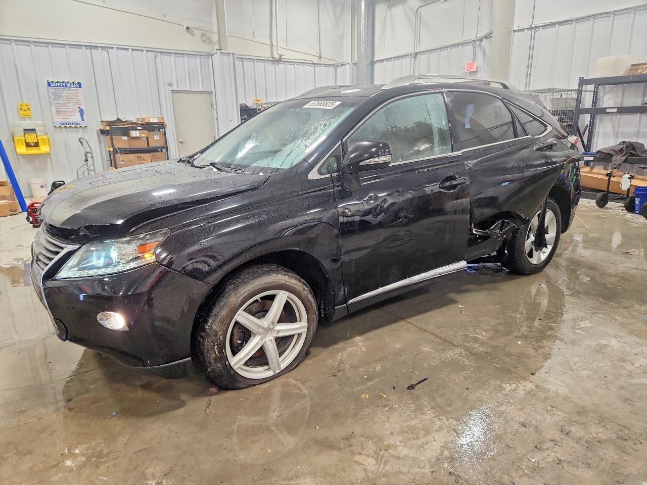 2013 LEXUS RX