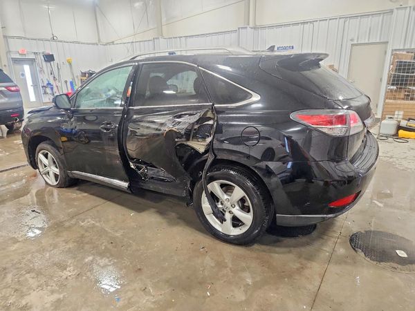 2013 LEXUS RX