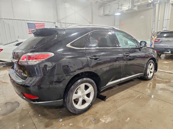 2013 LEXUS RX