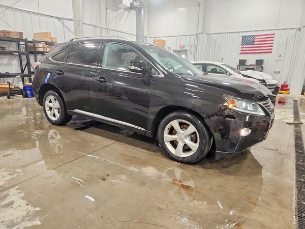 2013 LEXUS RX