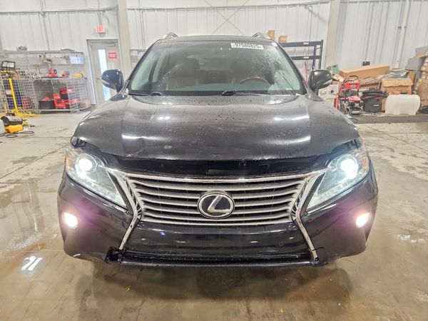 2013 LEXUS RX