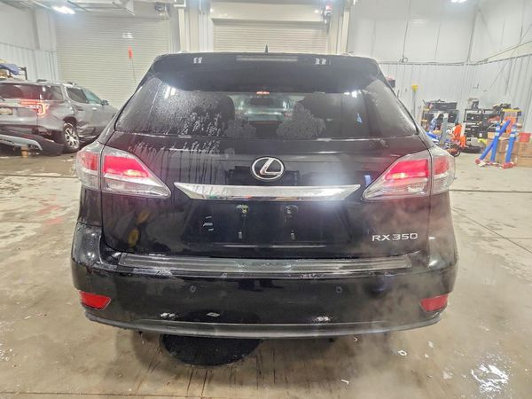 2013 LEXUS RX