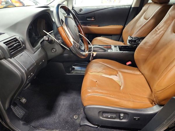 2013 LEXUS RX
