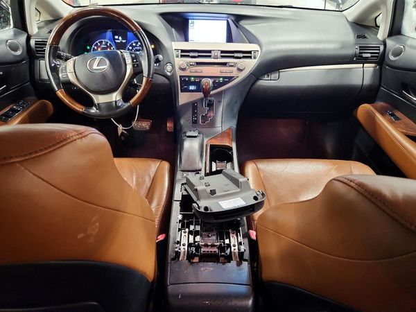 2013 LEXUS RX