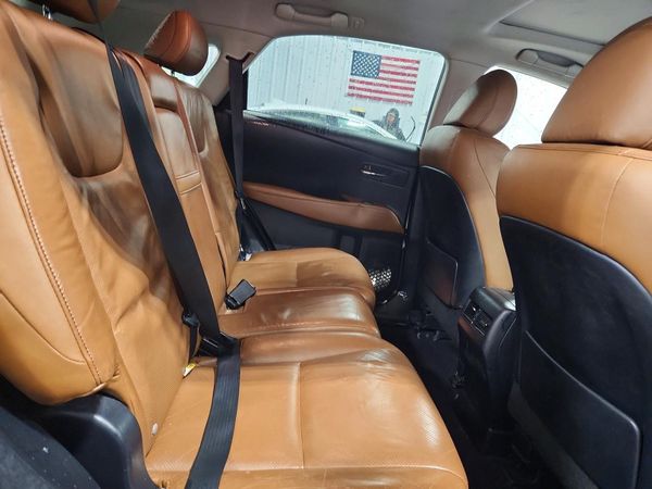 2013 LEXUS RX