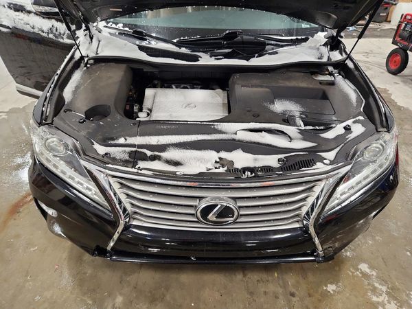 2013 LEXUS RX