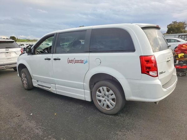 2019 DODGE GRAND CARAVAN SE