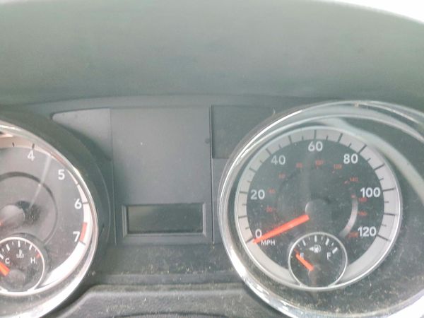 2019 DODGE GRAND CARAVAN SE