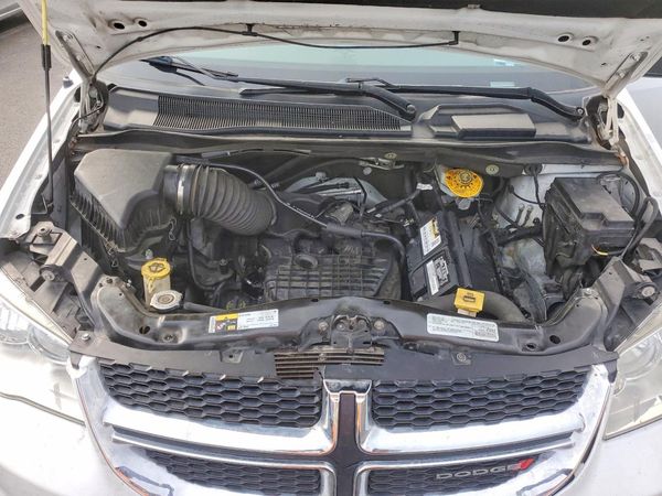 2019 DODGE GRAND CARAVAN SE