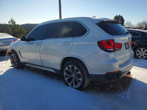 2016 BMW X5