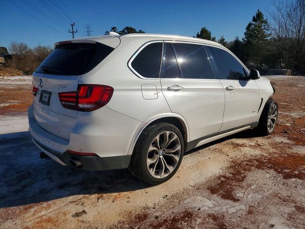 2016 BMW X5