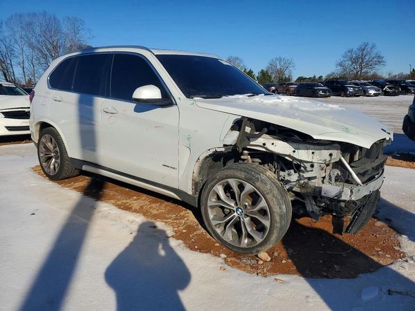 2016 BMW X5