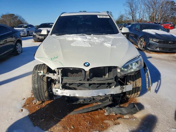 2016 BMW X5