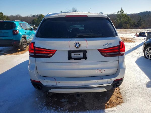 2016 BMW X5