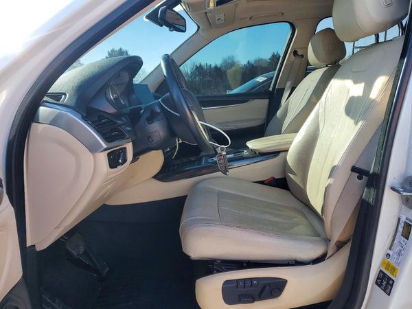 2016 BMW X5