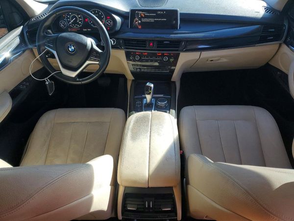 2016 BMW X5