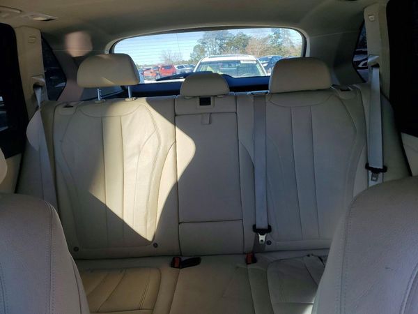 2016 BMW X5