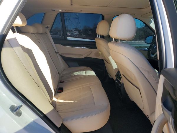 2016 BMW X5