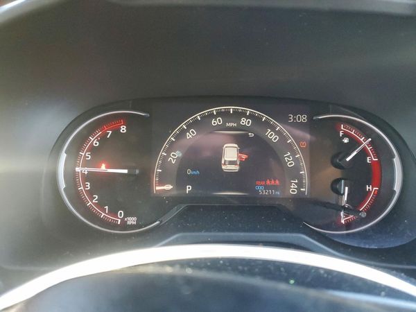 2023 TOYOTA RAV4 LE