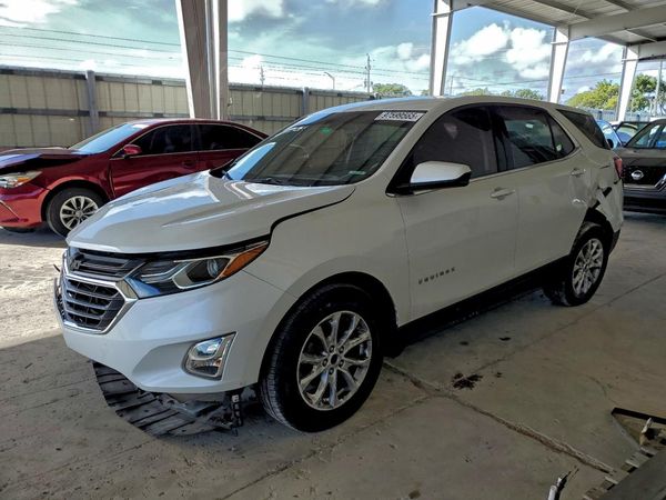 2019 CHEVROLET EQUINOX