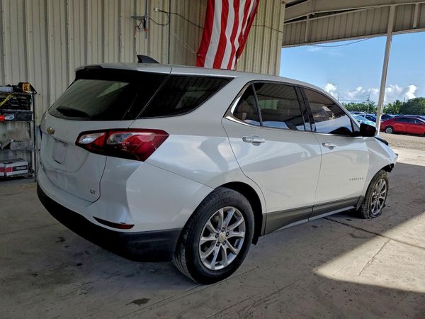 2019 CHEVROLET EQUINOX LT (1LT)