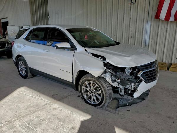 2019 CHEVROLET EQUINOX LT (1LT)