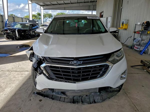 2019 CHEVROLET EQUINOX LT (1LT)