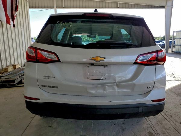 2019 CHEVROLET EQUINOX LT (1LT)