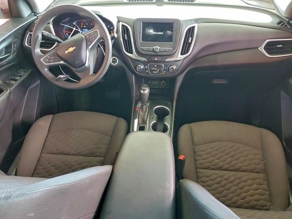 2019 CHEVROLET EQUINOX LT (1LT)