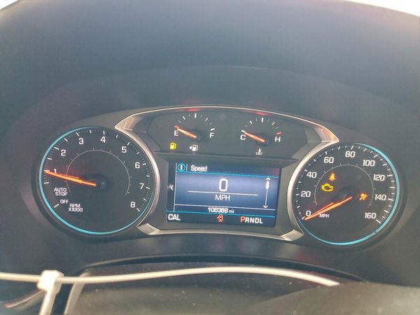 2019 CHEVROLET EQUINOX LT (1LT)