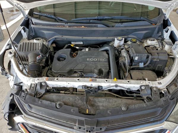 2019 CHEVROLET EQUINOX LT (1LT)