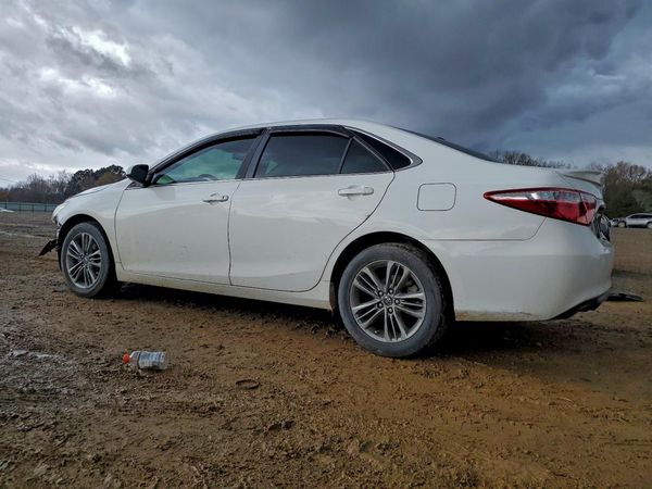 2017 TOYOTA CAMRY