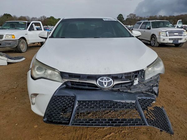 2017 TOYOTA CAMRY