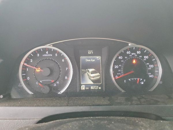 2017 TOYOTA CAMRY