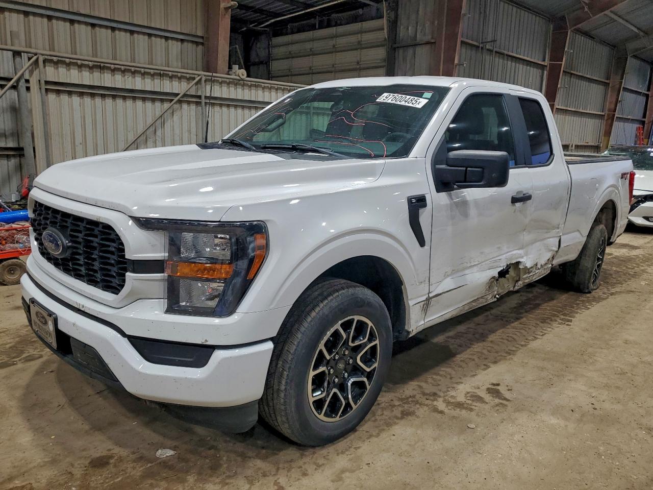 2023 FORD F150 SuperCab