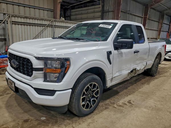2023 FORD F150 SuperCab